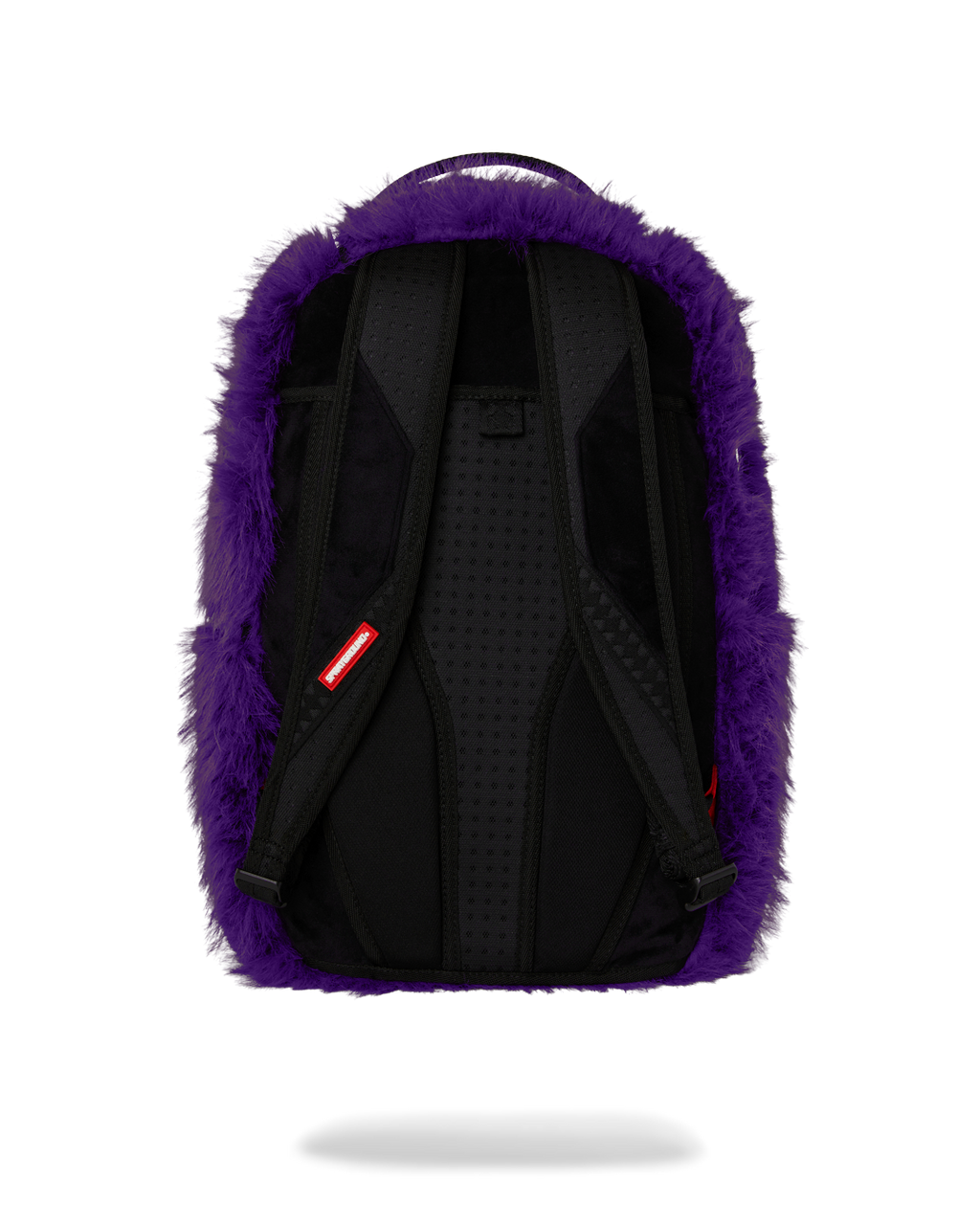SPRAYGROUND Furzilla Shark (Purp) Backpack — product image 9