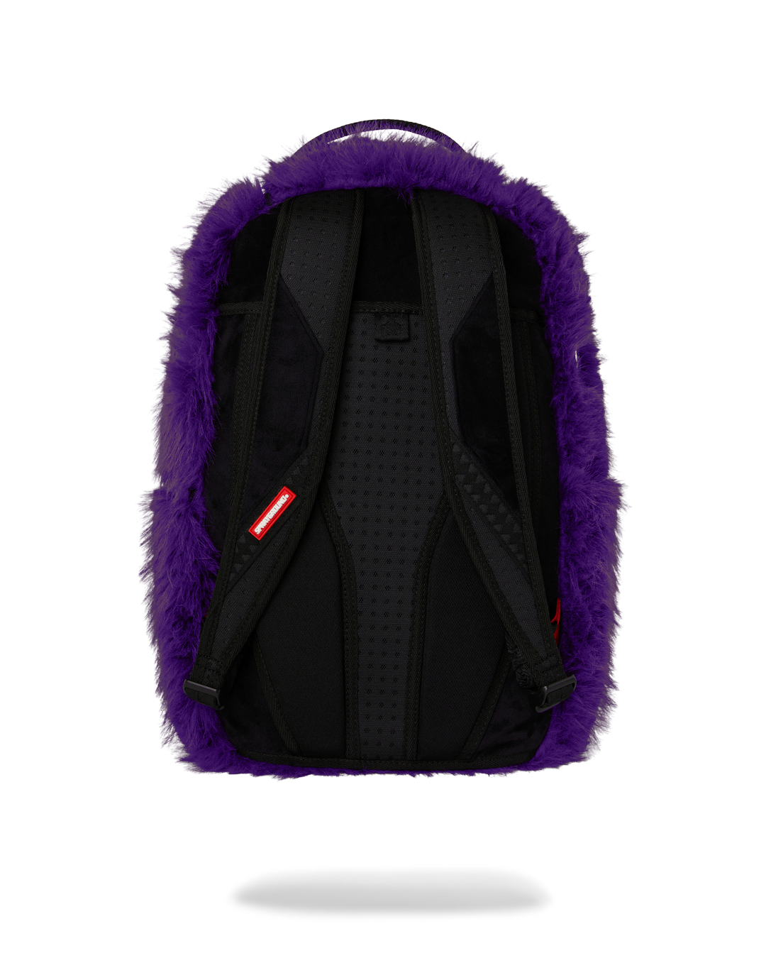 SPRAYGROUND Furzilla Shark (Purp) Backpack — product image 9