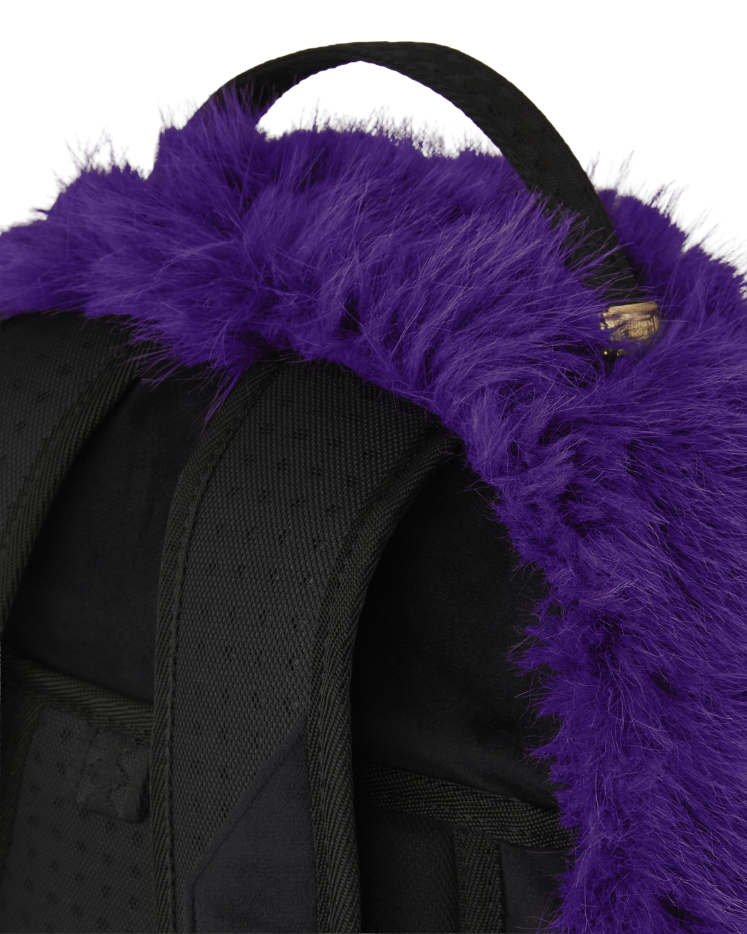 SPRAYGROUND Furzilla Shark (Purp) Backpack — product image 12