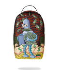 SPRAYGROUND Futurama Cash-In Bender Backpack — product image 1