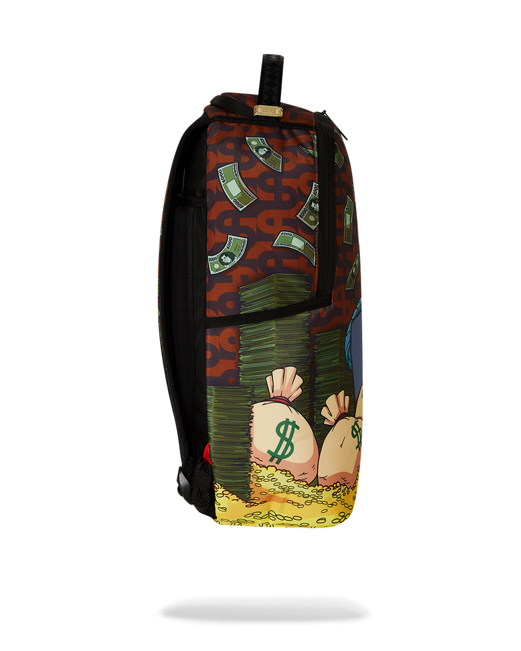 SPRAYGROUND Futurama Cash-In Bender Backpack — product image 5