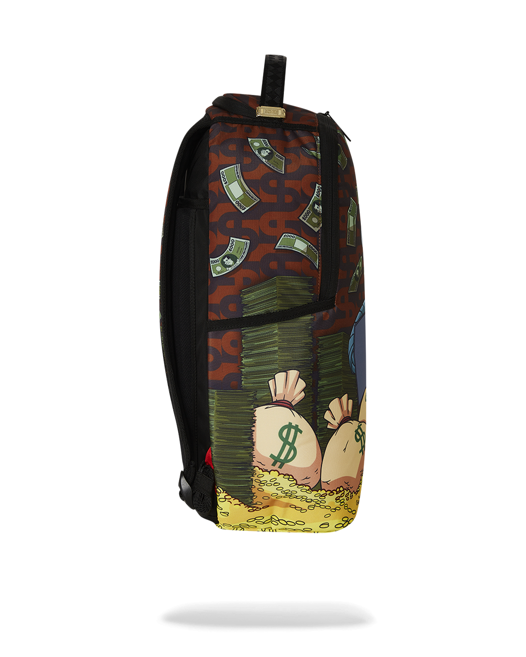 SPRAYGROUND Futurama Cash-In Bender Backpack — product image 5