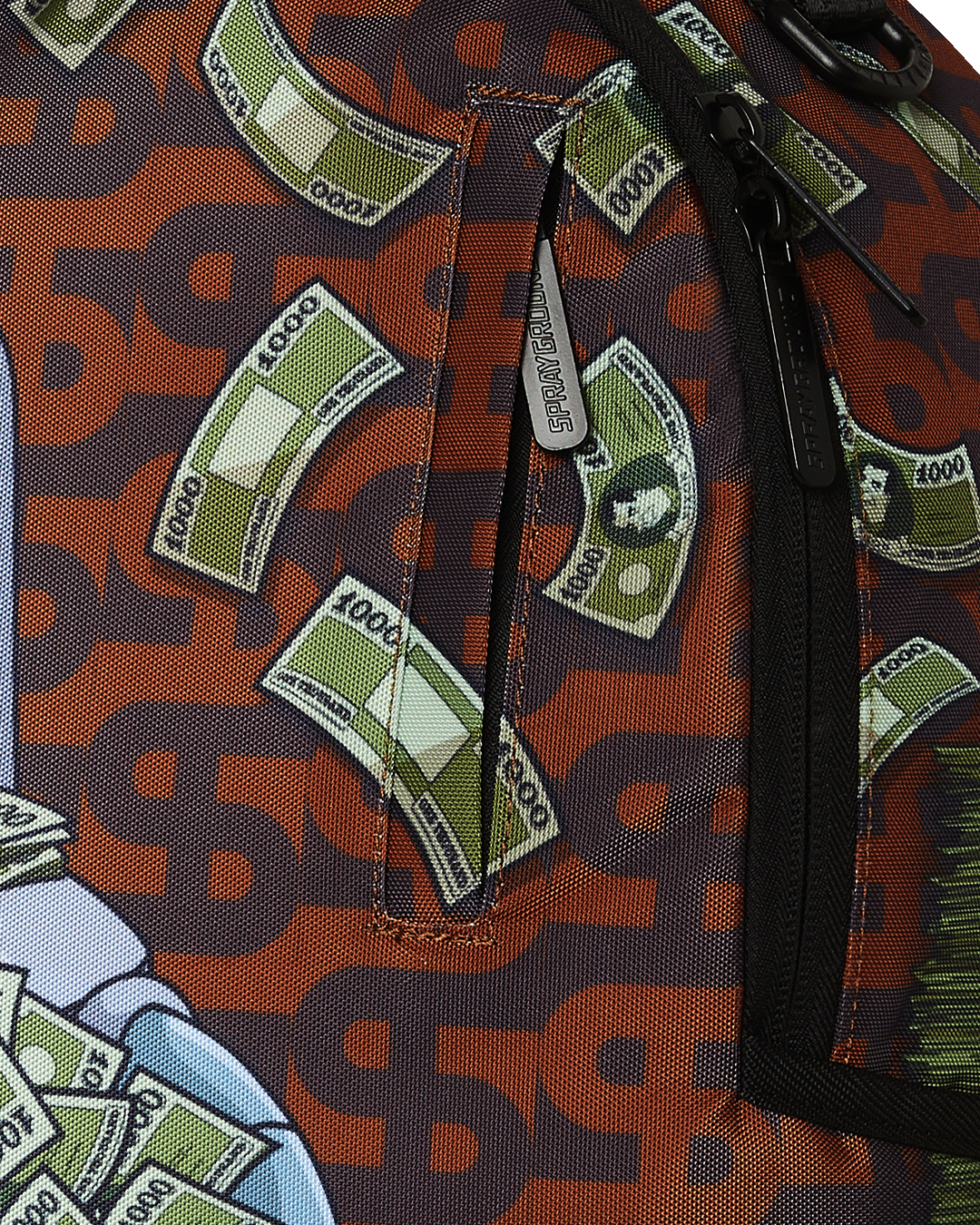 SPRAYGROUND Futurama Cash-In Bender Backpack — product image 10