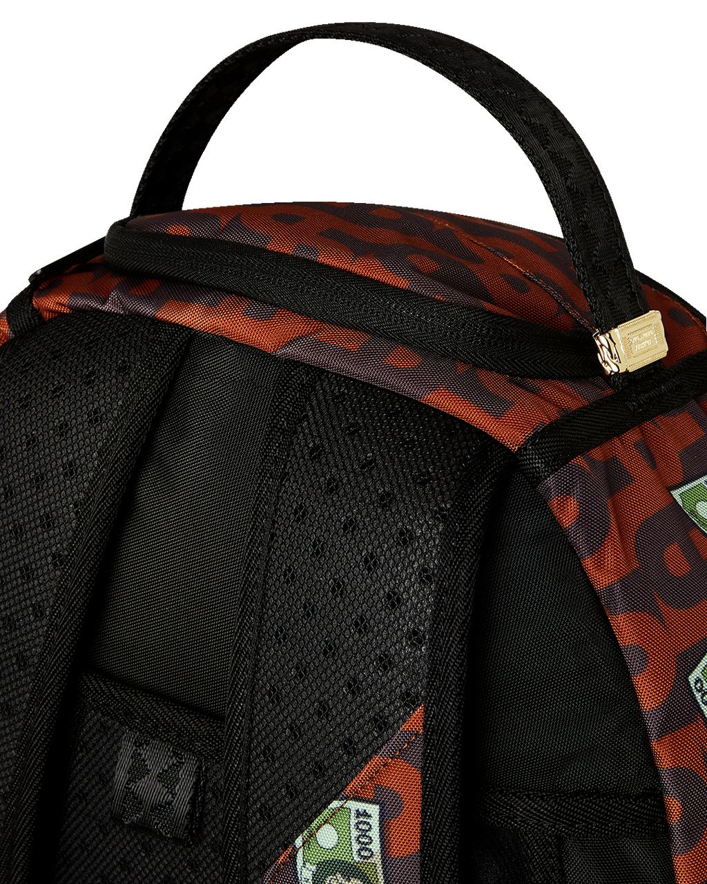 SPRAYGROUND Futurama Cash-In Bender Backpack — product image 11