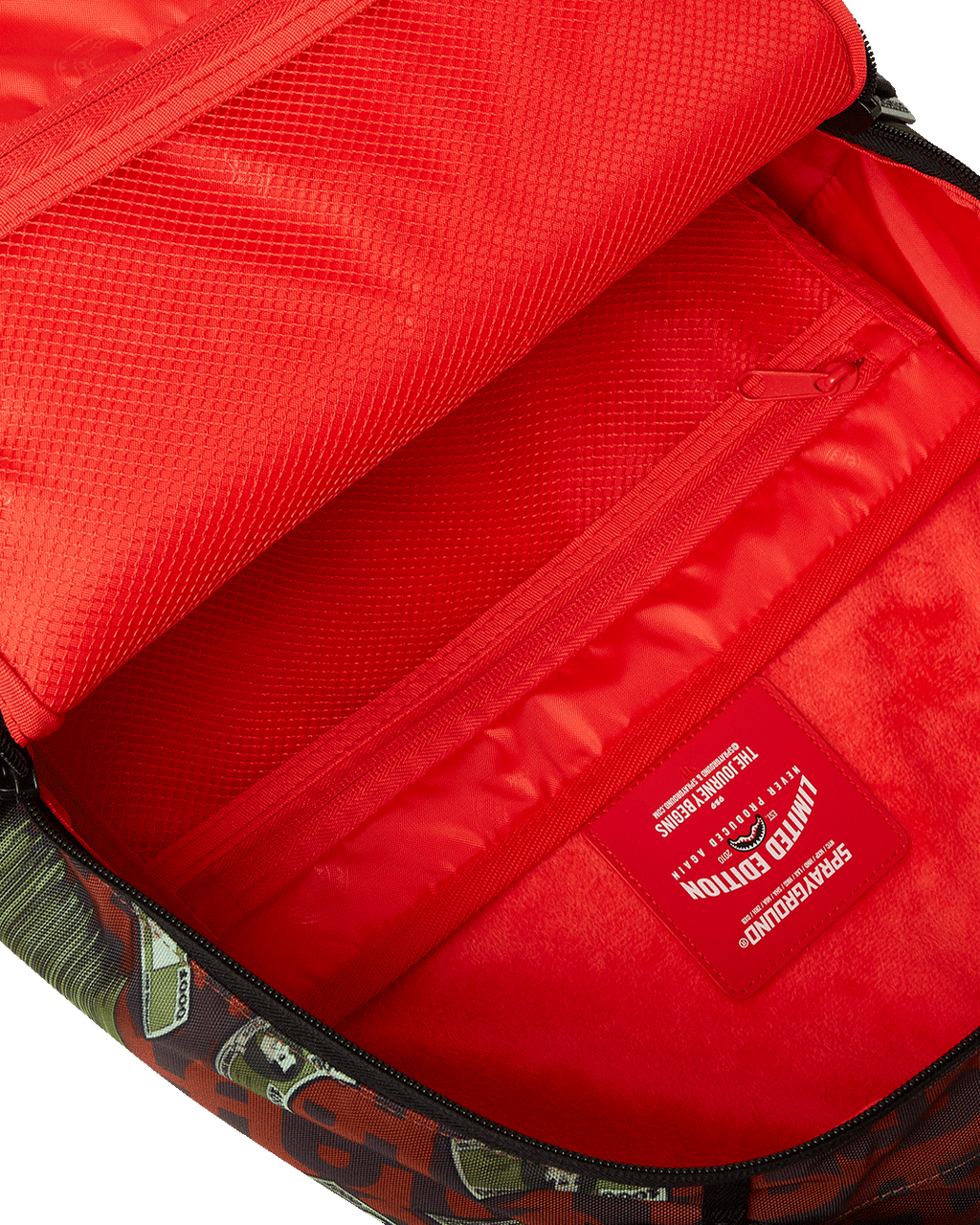 SPRAYGROUND Futurama Cash-In Bender Backpack — product image 12