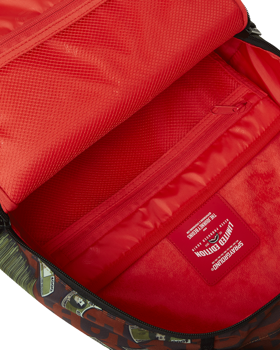 SPRAYGROUND Futurama Cash-In Bender Backpack — product image 12