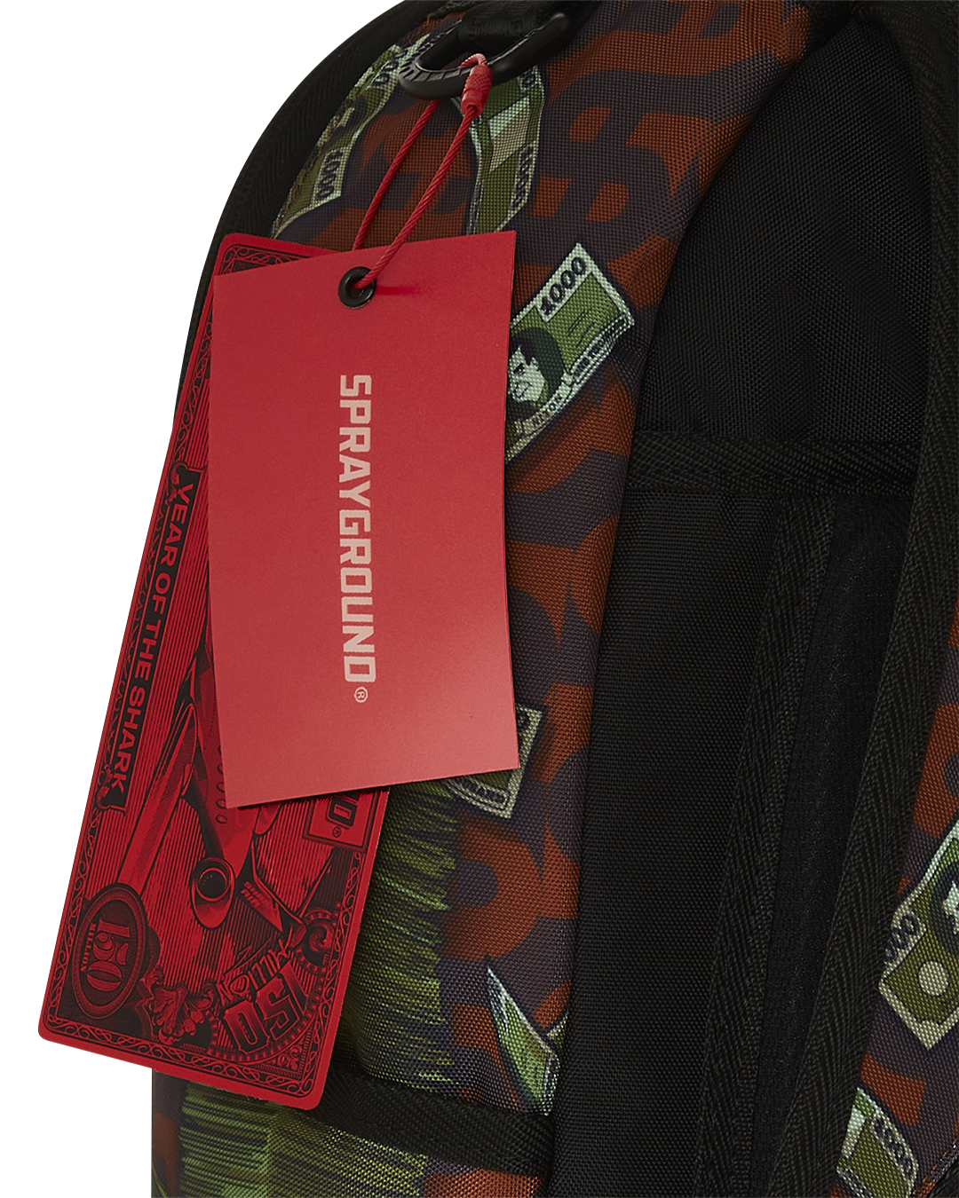 SPRAYGROUND Futurama Cash-In Bender Backpack — product image 14