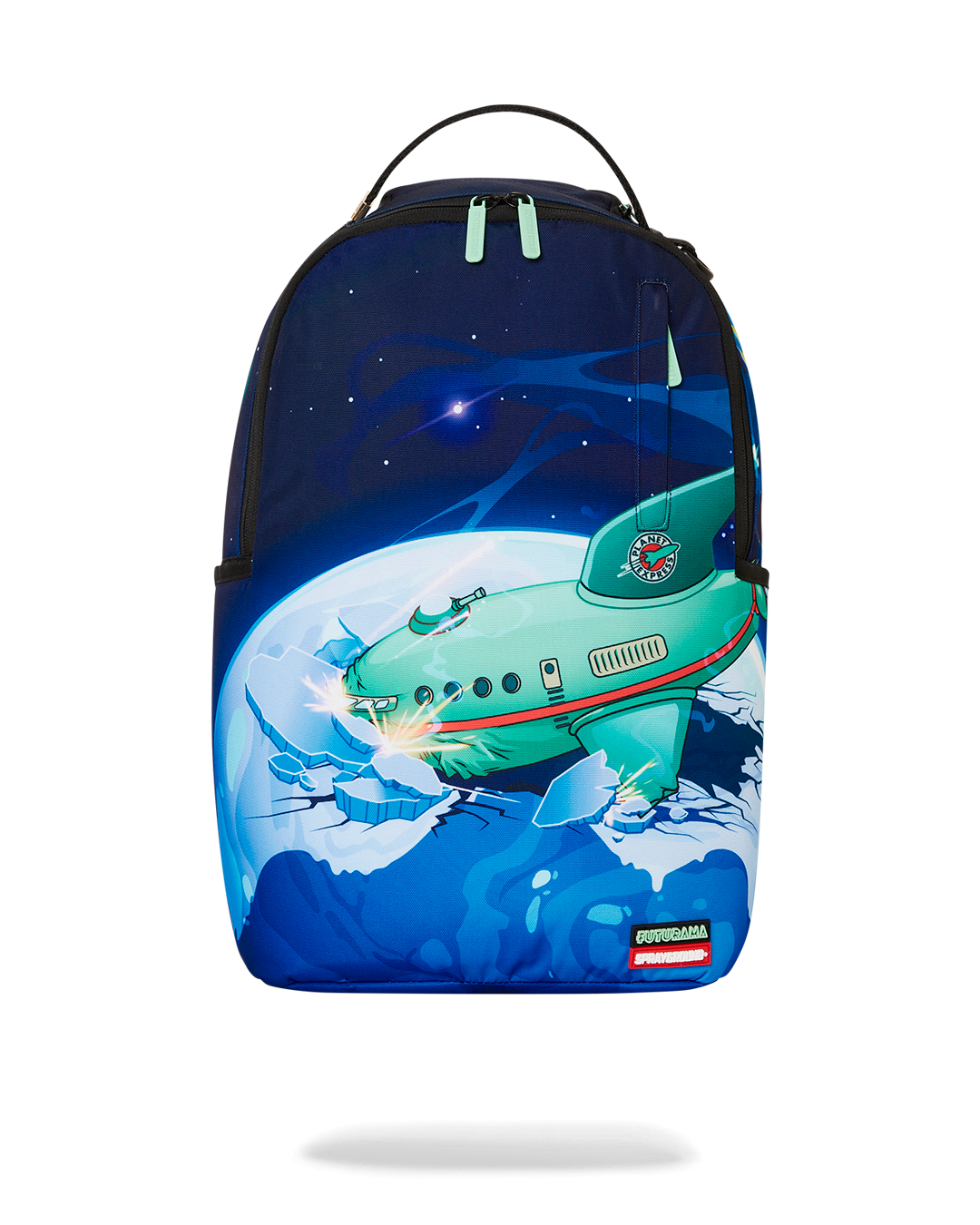 SPRAYGROUND Futurama Express Shipping DLXSR Backpack — product image 1