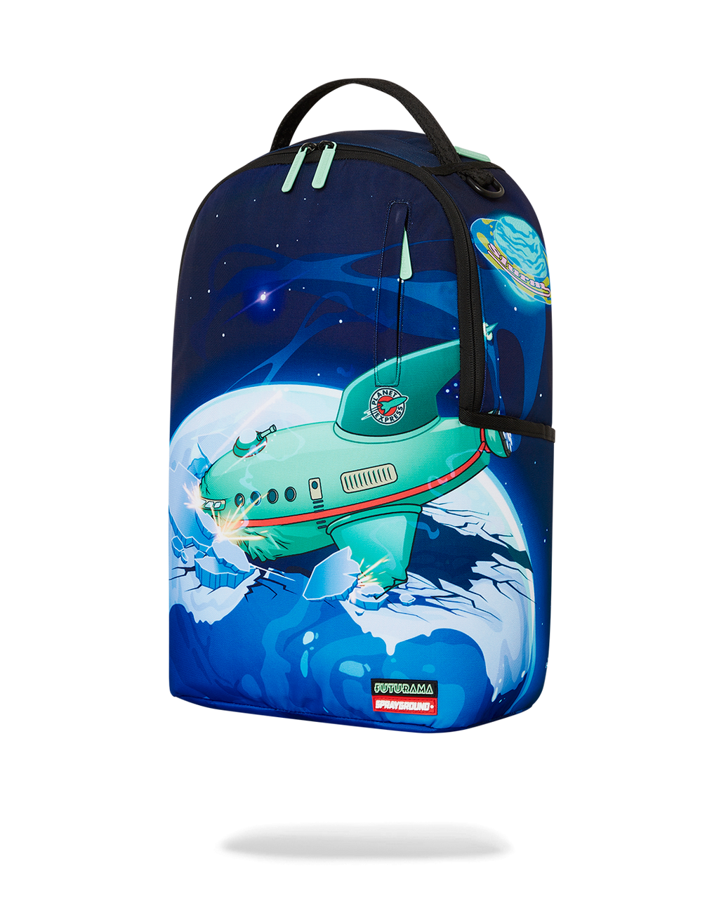 SPRAYGROUND Futurama Express Shipping DLXSR Backpack — product image 5