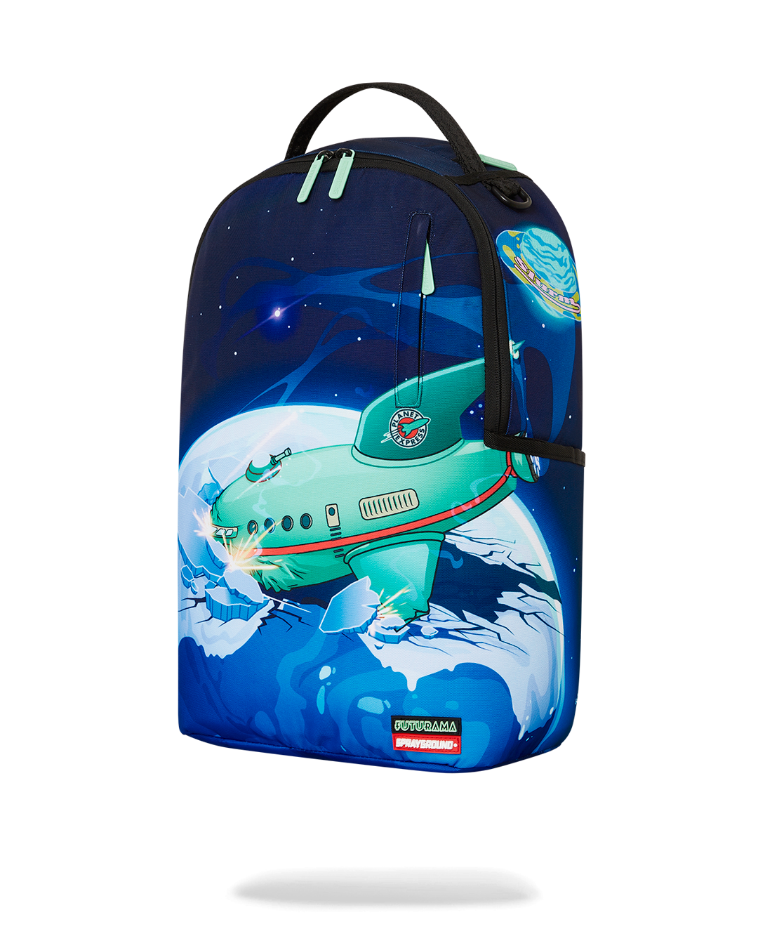 SPRAYGROUND Futurama Express Shipping DLXSR Backpack — product image 5