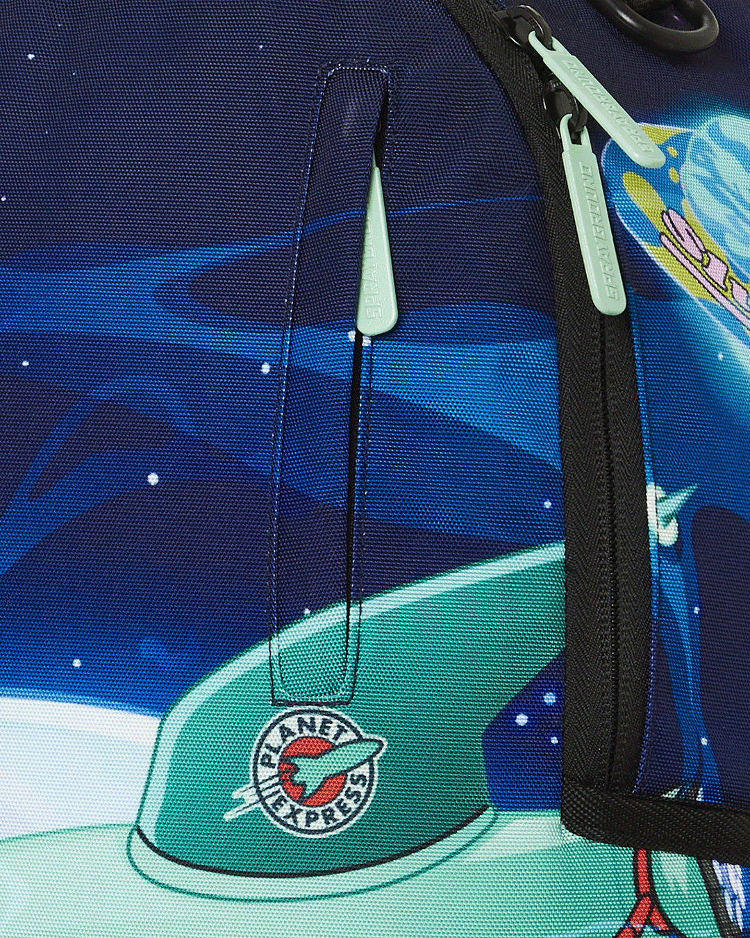 SPRAYGROUND Futurama Express Shipping DLXSR Backpack — product image 6