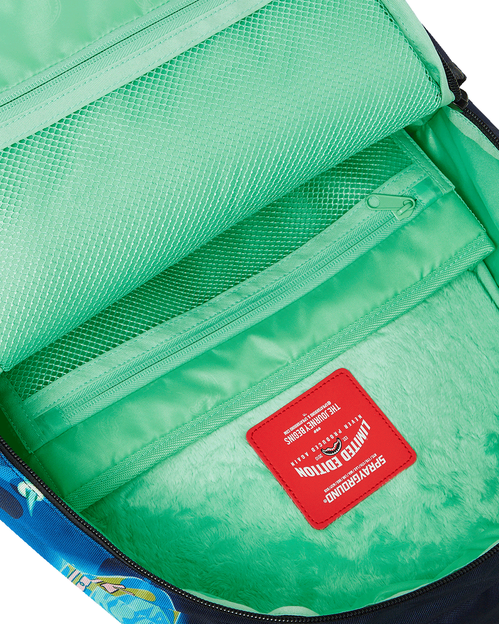 SPRAYGROUND Futurama Express Shipping DLXSR Backpack — product image 8