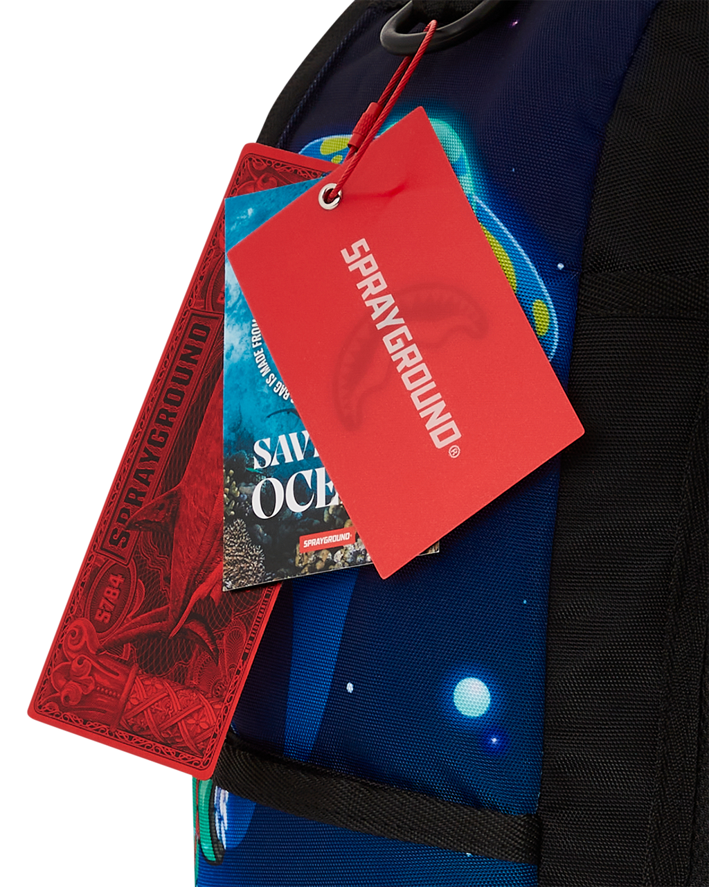 SPRAYGROUND Futurama Express Shipping DLXSR Backpack — product image 10