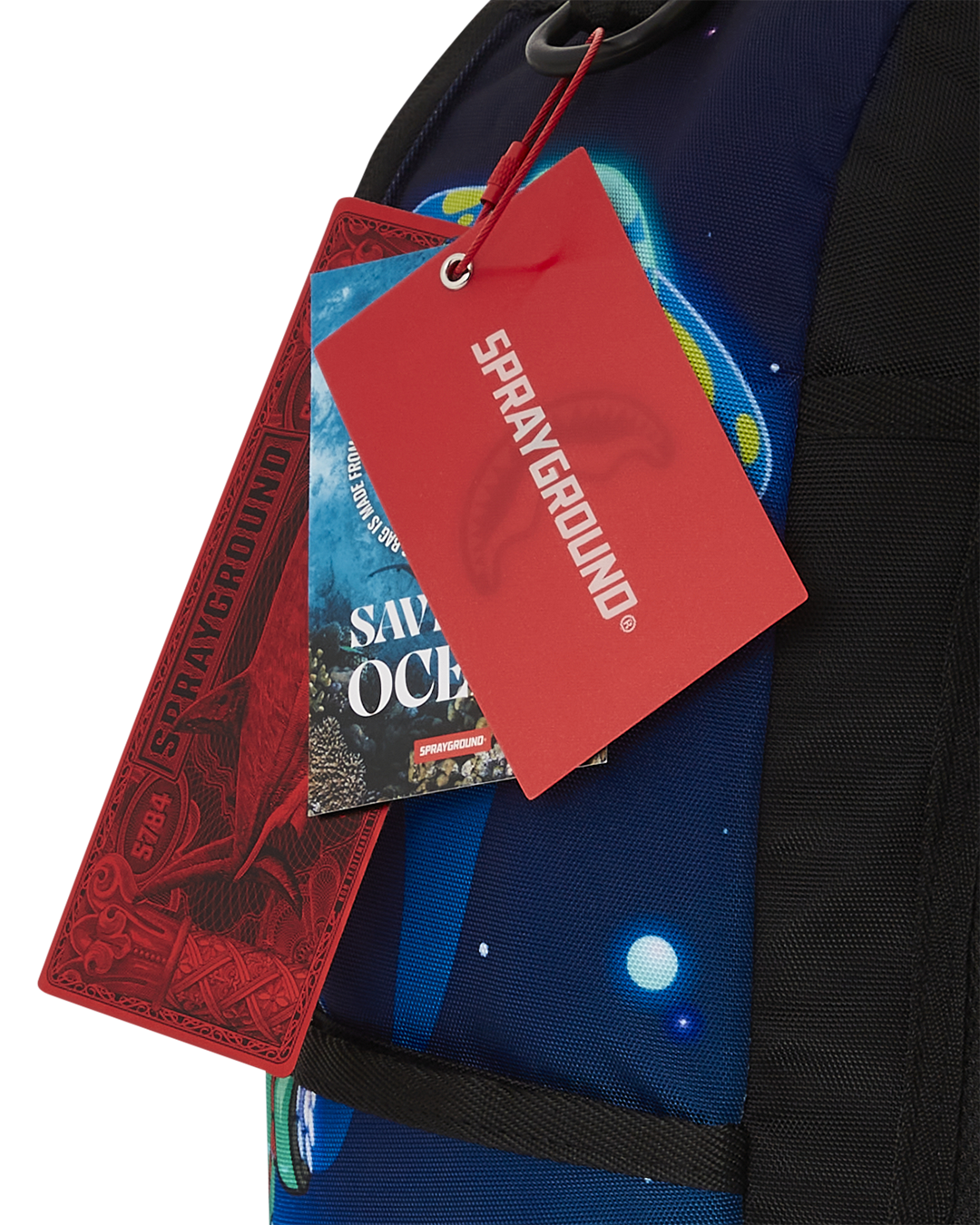 SPRAYGROUND Futurama Express Shipping DLXSR Backpack — product image 10