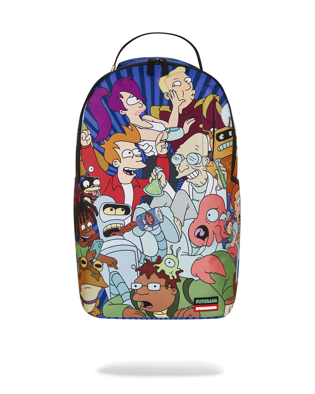 SPRAYGROUND Futurama Planet Crew Pack DLXR Backpack — product image 1