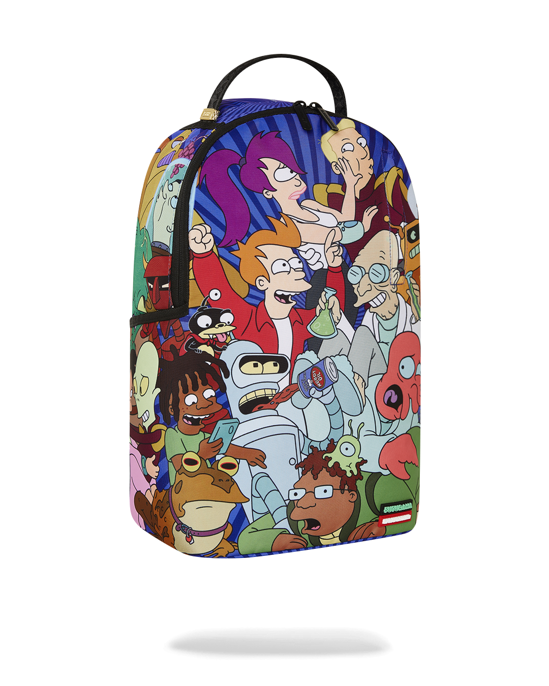 SPRAYGROUND Futurama Planet Crew Pack DLXR Backpack — product image 3
