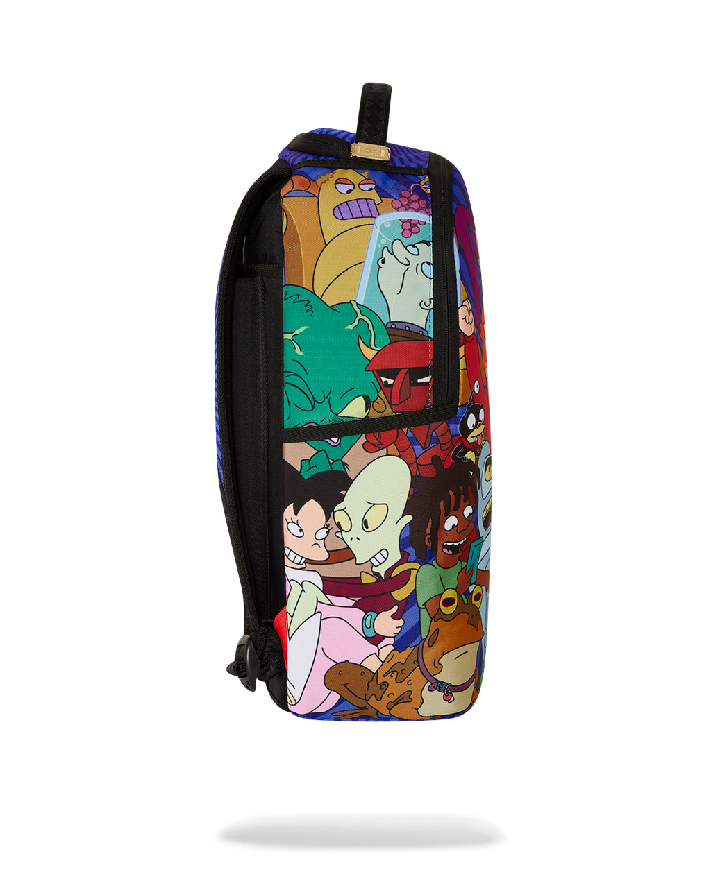 SPRAYGROUND Futurama Planet Crew Pack DLXR Backpack — product image 5