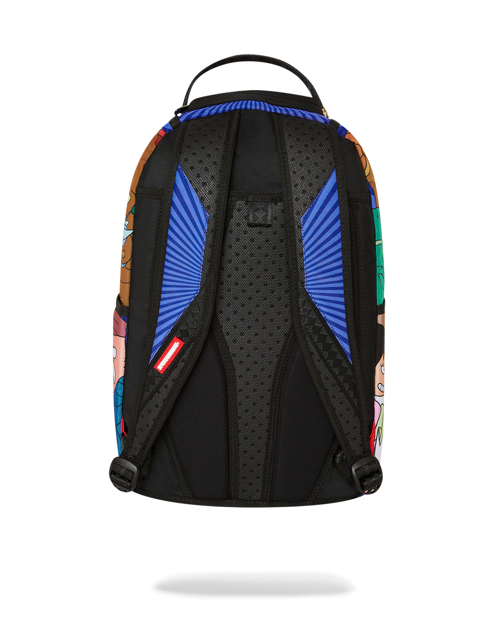 SPRAYGROUND Futurama Planet Crew Pack DLXR Backpack — product image 7