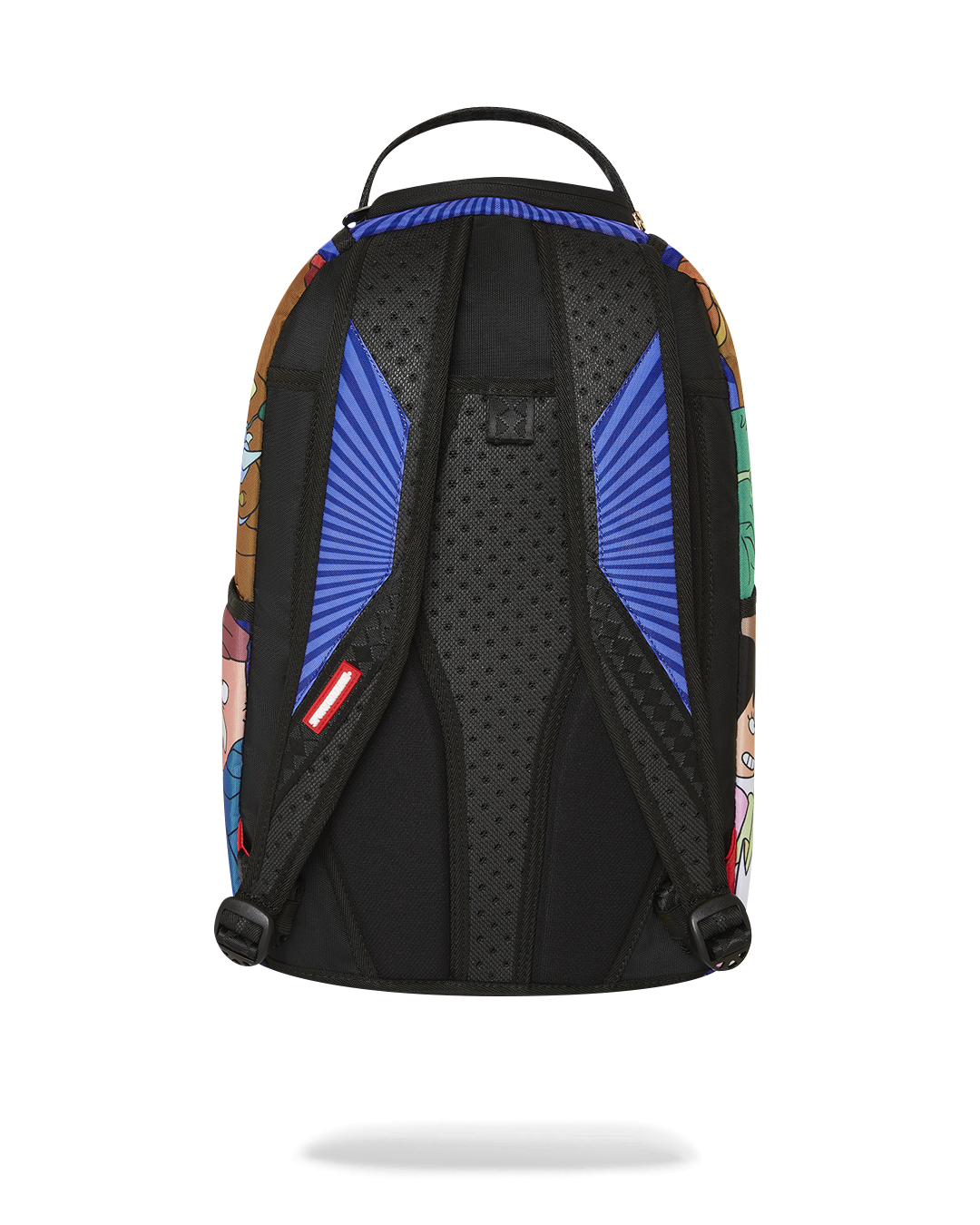 SPRAYGROUND Futurama Planet Crew Pack DLXR Backpack — product image 7