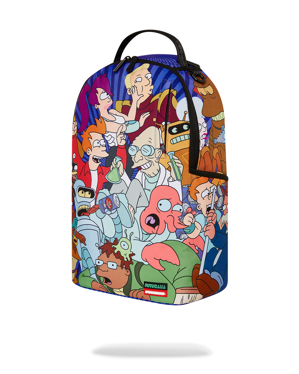 SPRAYGROUND Futurama Planet Crew Pack DLXR Backpack — product image 9