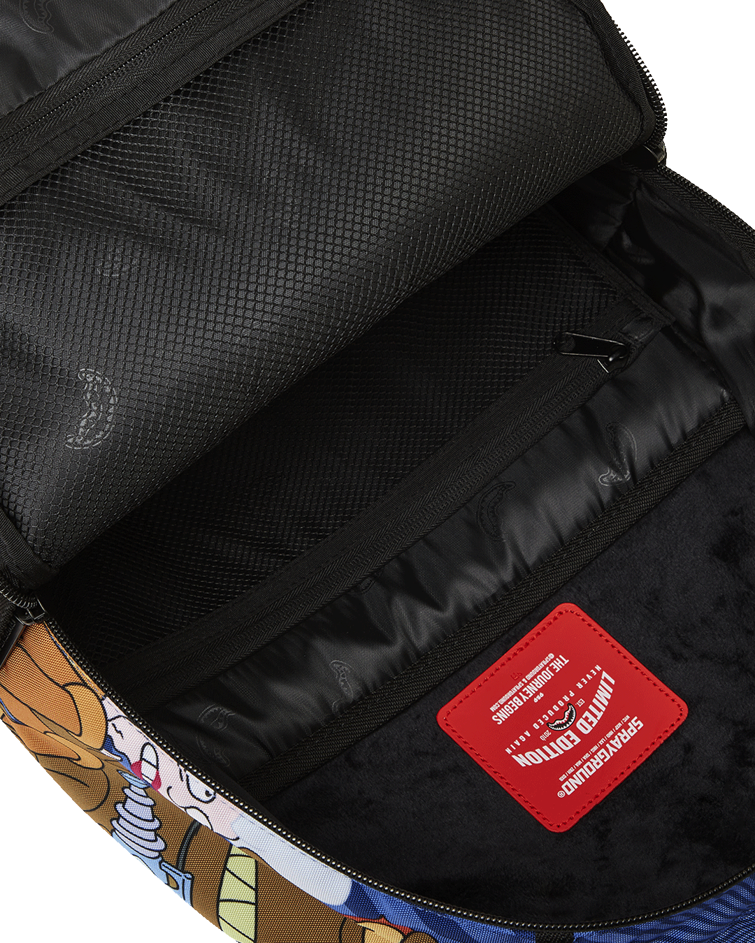 SPRAYGROUND Futurama Planet Crew Pack DLXR Backpack — product image 12