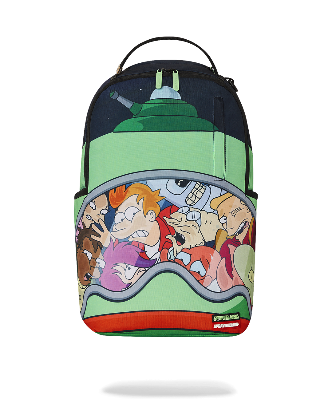 SPRAYGROUND Futurama Space Crew DLXSR Backpack — product image 1