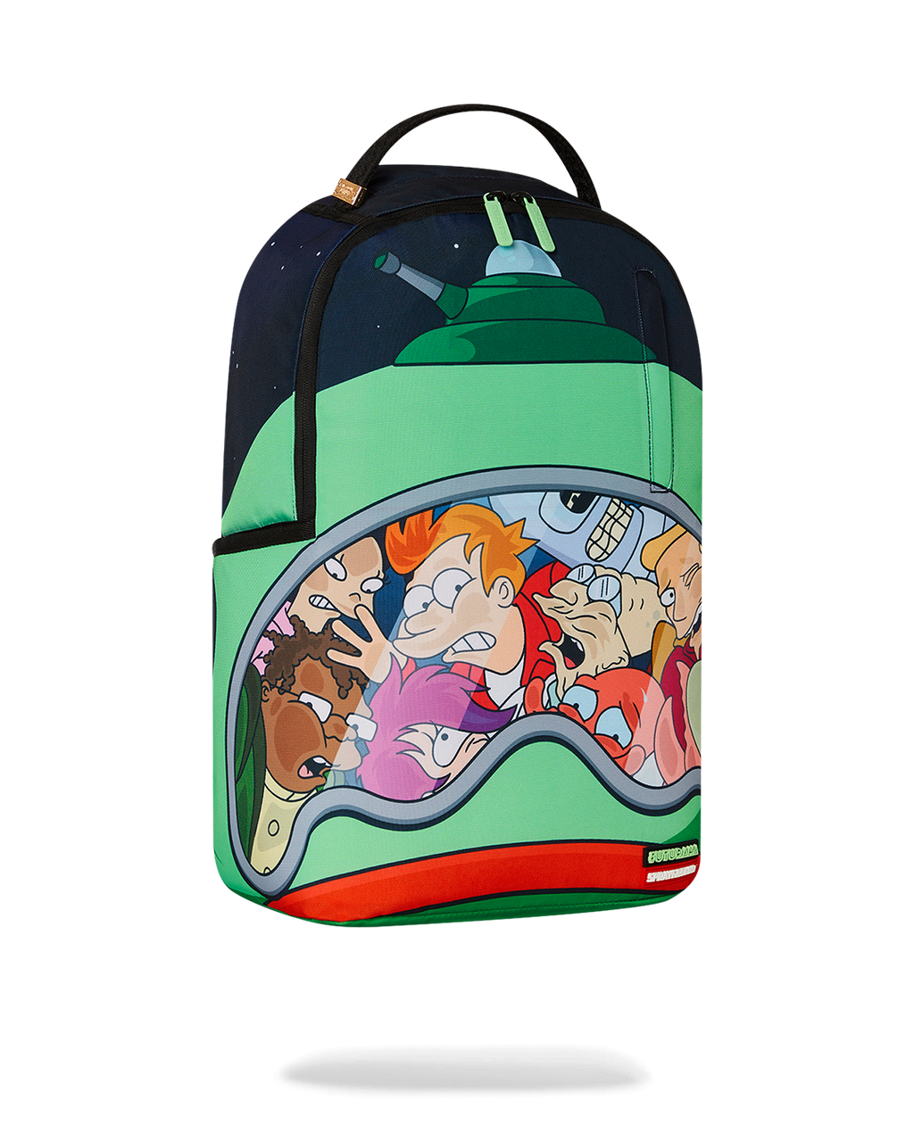 SPRAYGROUND Futurama Space Crew DLXSR Backpack — product image 3