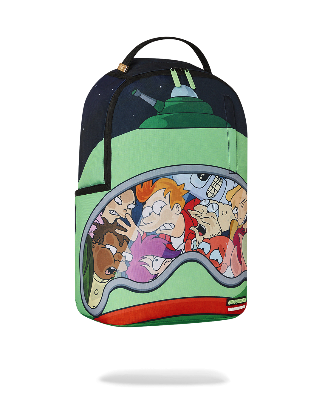 SPRAYGROUND Futurama Space Crew DLXSR Backpack — product image 3