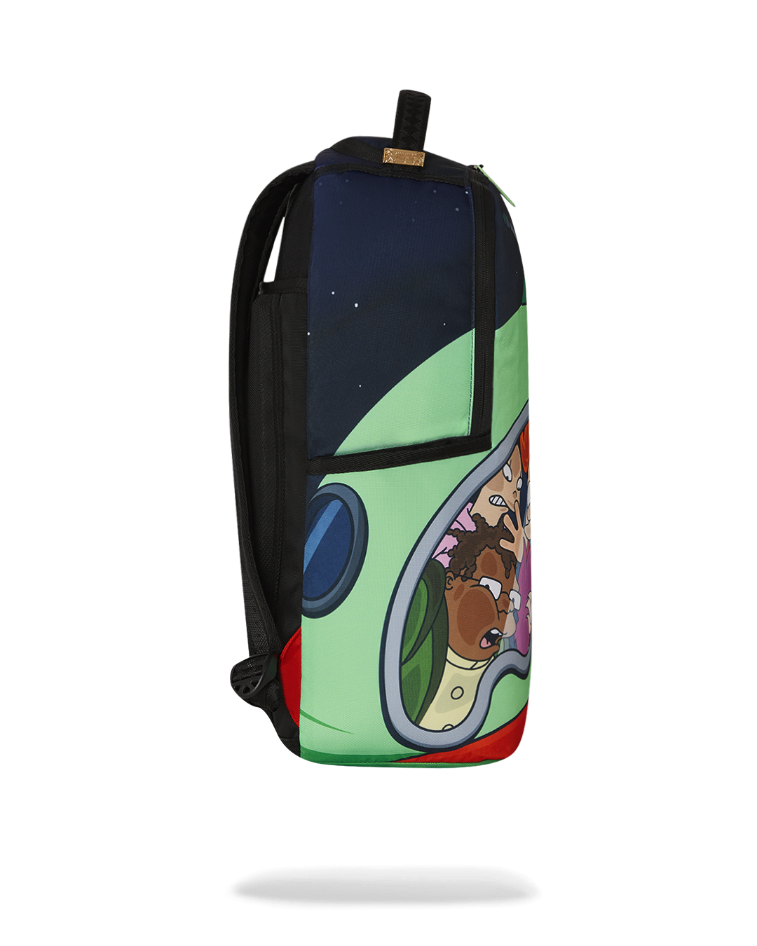 SPRAYGROUND Futurama Space Crew DLXSR Backpack — product image 5