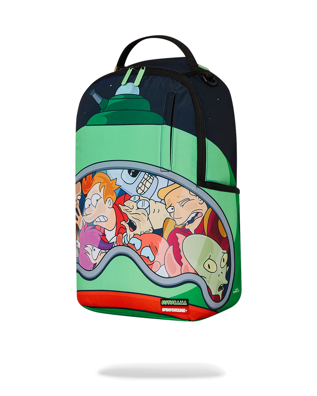 SPRAYGROUND Futurama Space Crew DLXSR Backpack — product image 8
