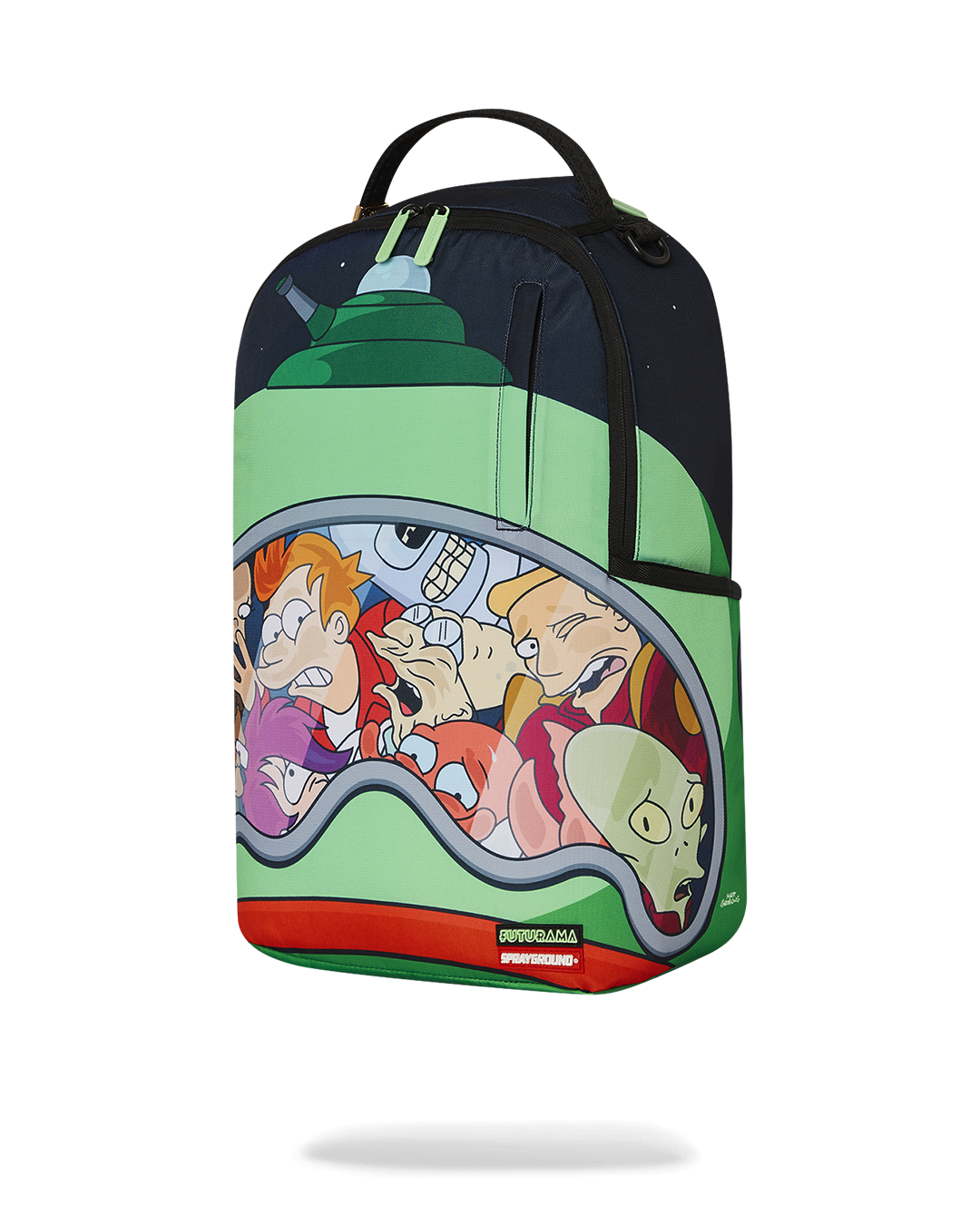 SPRAYGROUND Futurama Space Crew DLXSR Backpack — product image 8