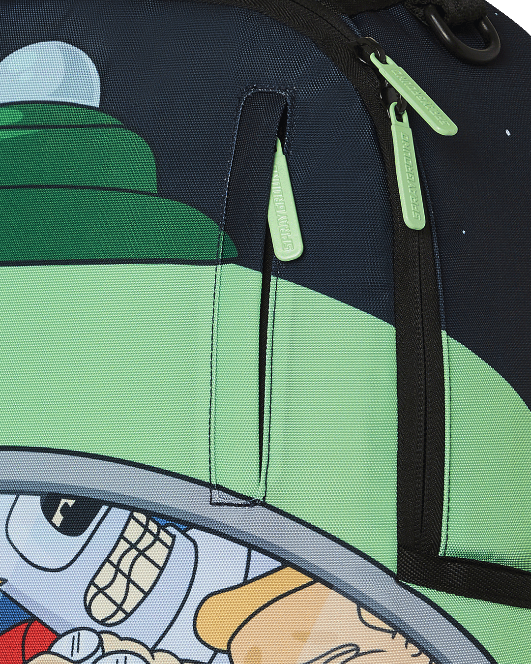 SPRAYGROUND Futurama Space Crew DLXSR Backpack — product image 9