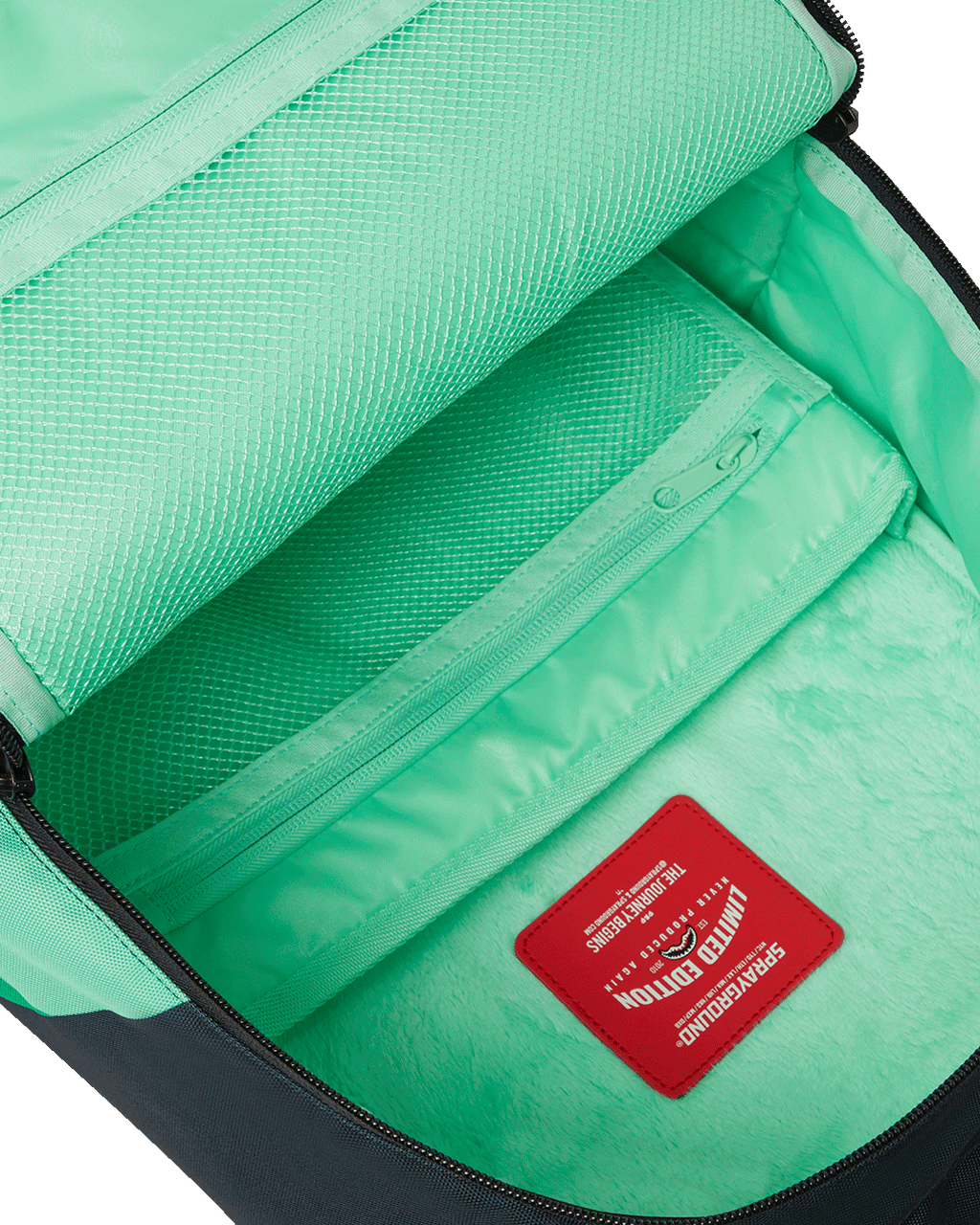 SPRAYGROUND Futurama Space Crew DLXSR Backpack — product image 11