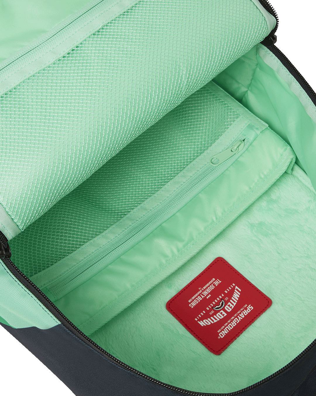 SPRAYGROUND Futurama Space Crew DLXSR Backpack — product image 11