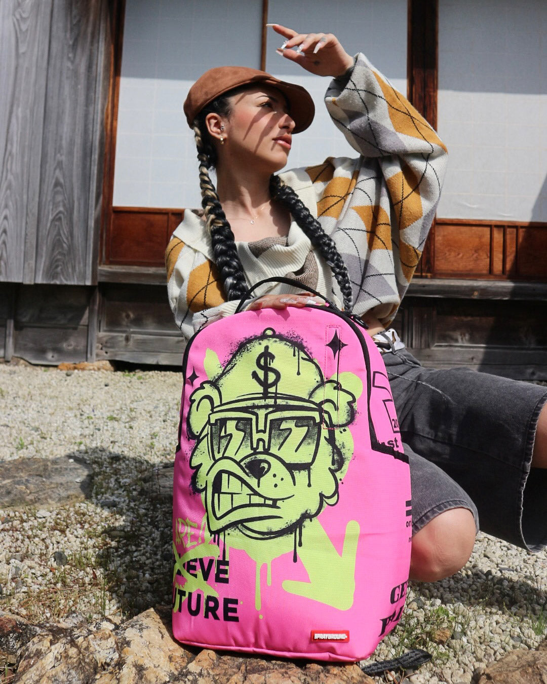 SPRAYGROUND Future Flex Bear Backpack — product image 2