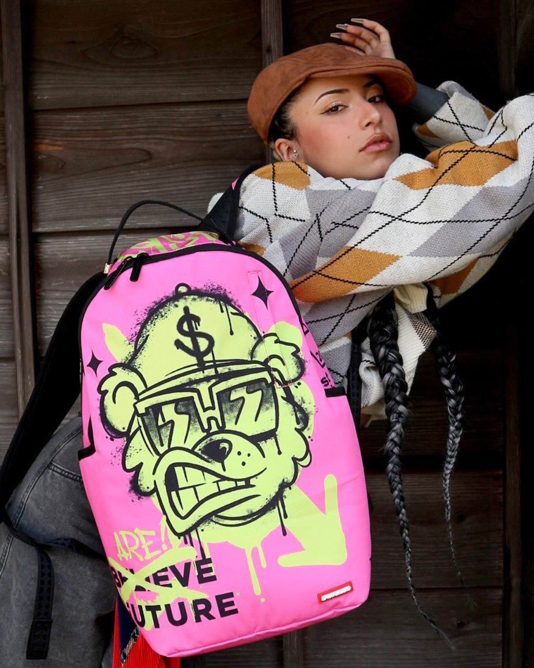 SPRAYGROUND Future Flex Bear Backpack — product image 4