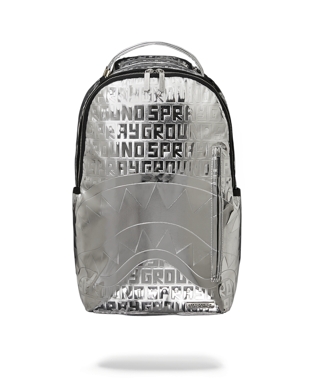 SPRAYGROUND Future Titan (Metallic) Backpack (DLXV) — product image 1