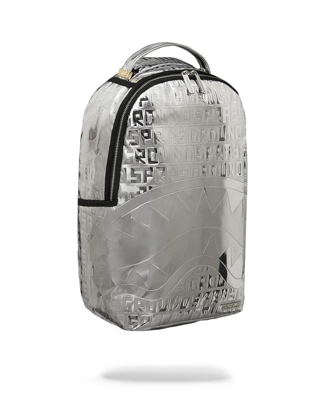 SPRAYGROUND Future Titan (Metallic) Backpack (DLXV) — product image 3