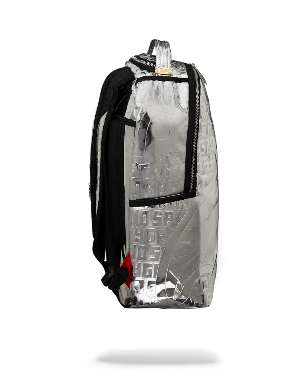 SPRAYGROUND Future Titan (Metallic) Backpack (DLXV) — product image 5