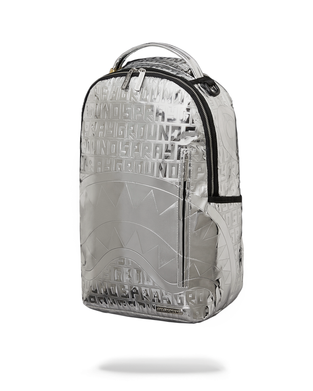 SPRAYGROUND Future Titan (Metallic) Backpack (DLXV) — product image 7