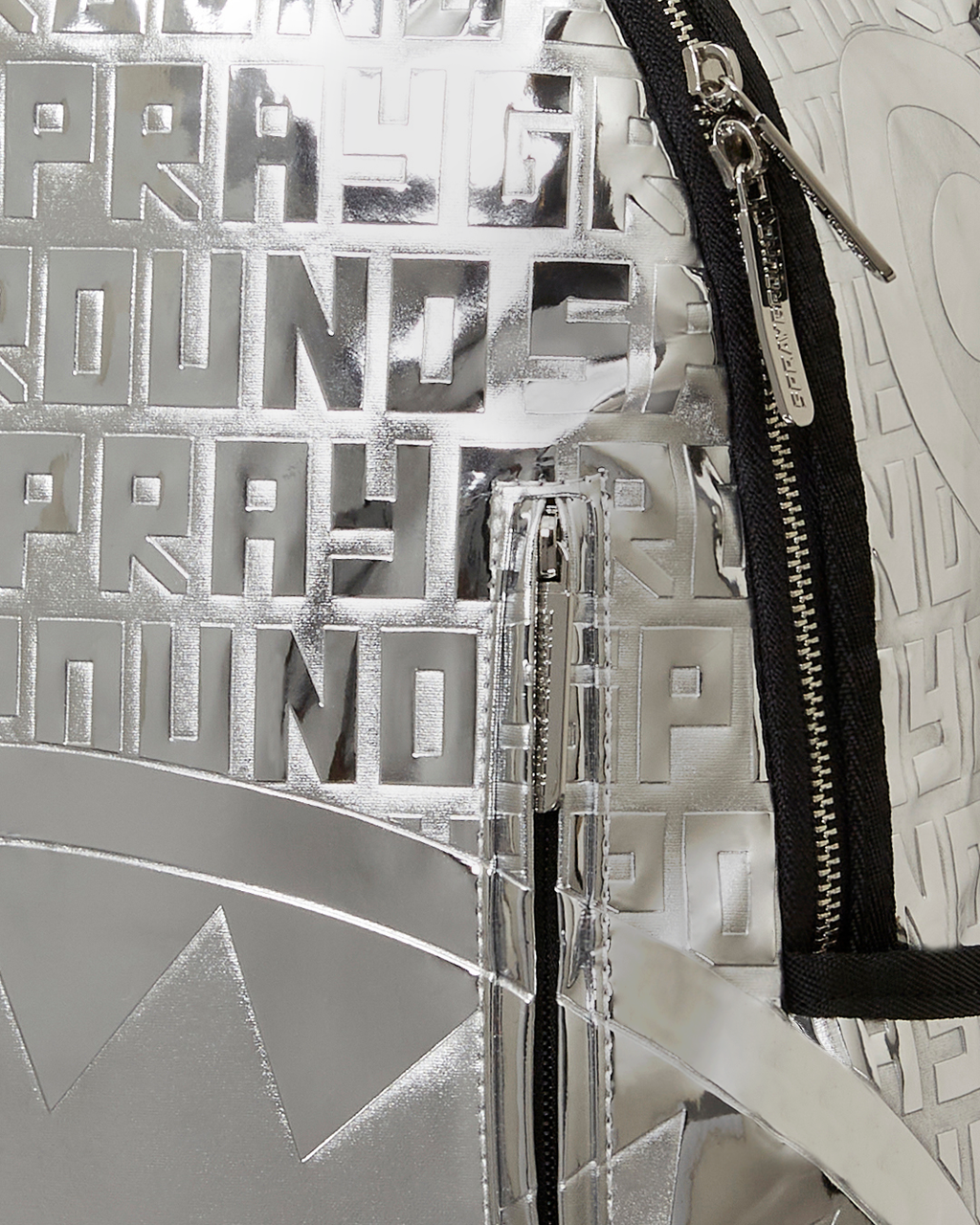 SPRAYGROUND Future Titan (Metallic) Backpack (DLXV) — product image 12