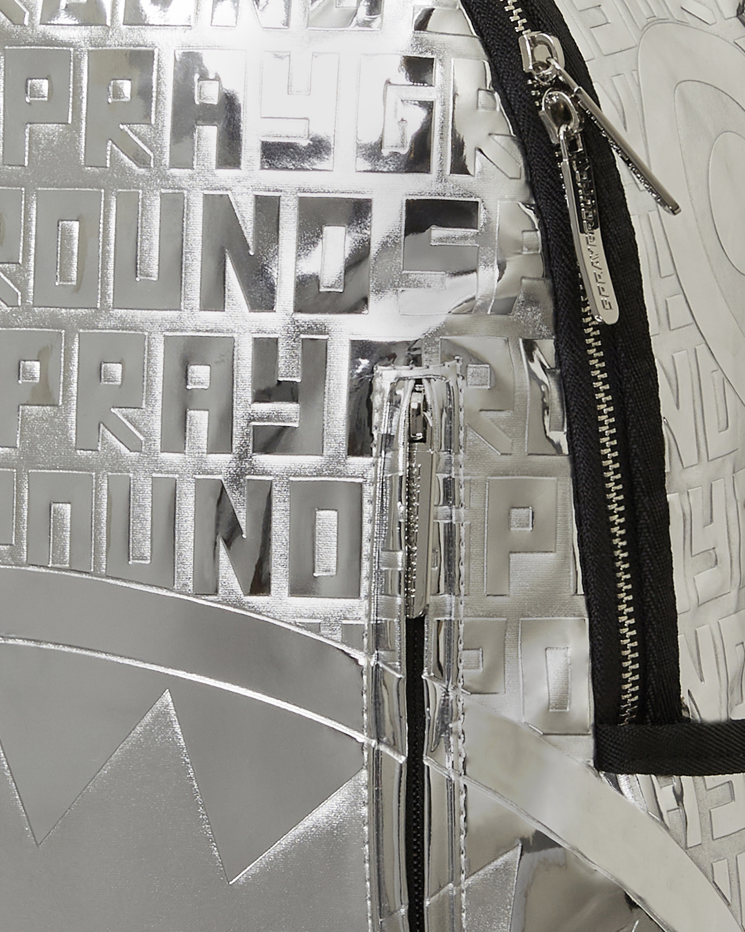 SPRAYGROUND Future Titan (Metallic) Backpack (DLXV) — product image 12