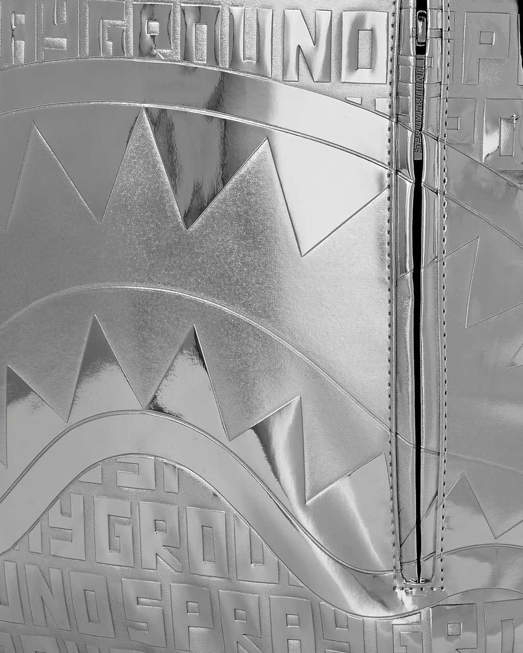 SPRAYGROUND Future Titan (Metallic) Backpack (DLXV) — product image 14