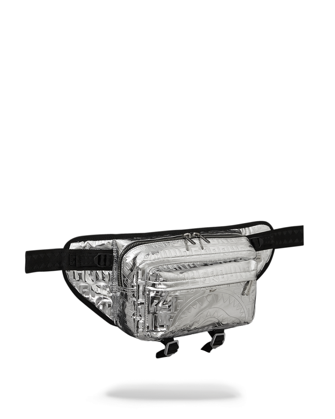 SPRAYGROUND Future Titan (Metallic) Cargo Crossbody — product image 3