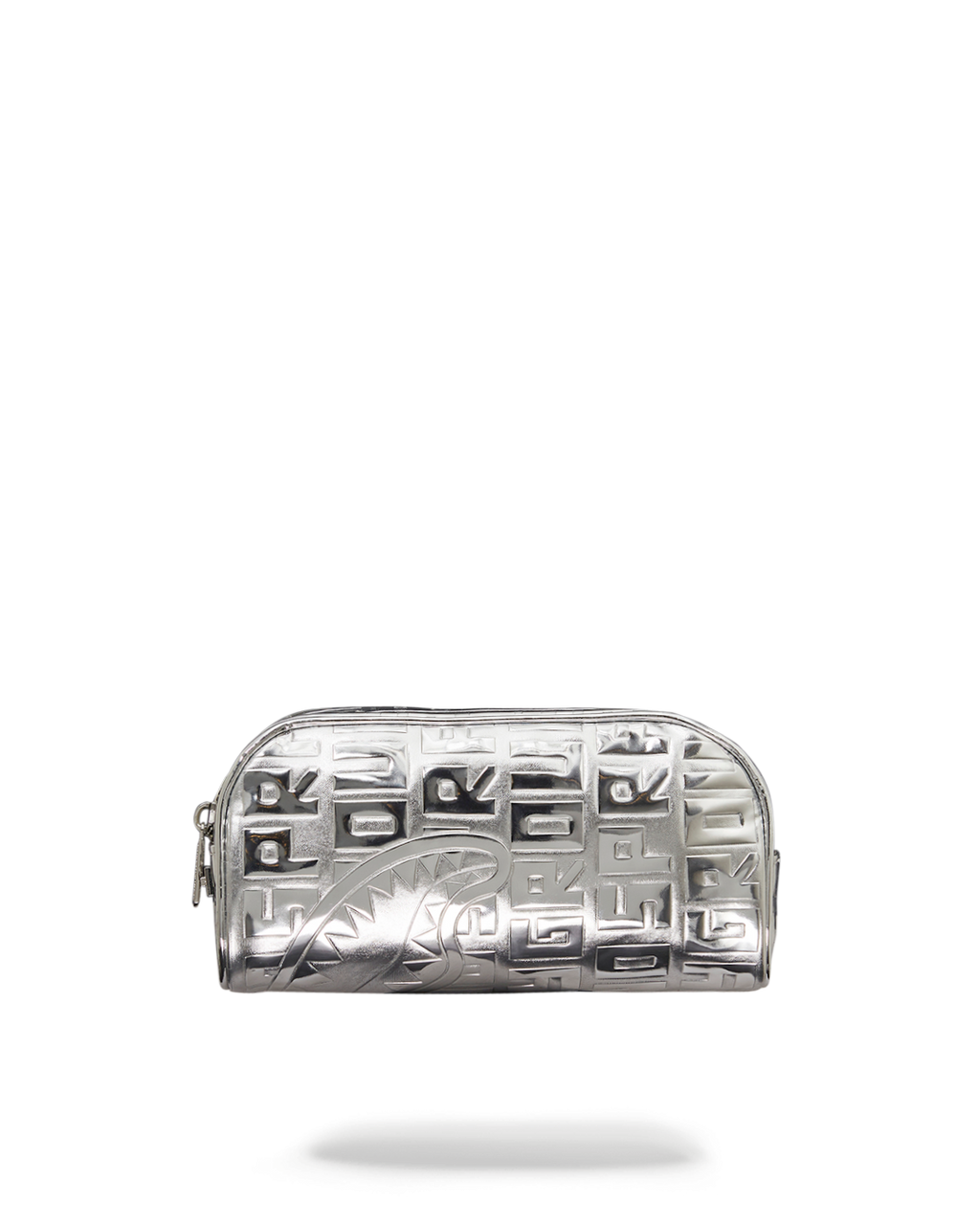SPRAYGROUND Future Titan (Metallic) Pouch — product image 1