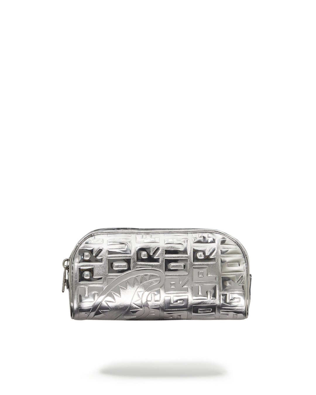 SPRAYGROUND Future Titan (Metallic) Pouch — product image 1