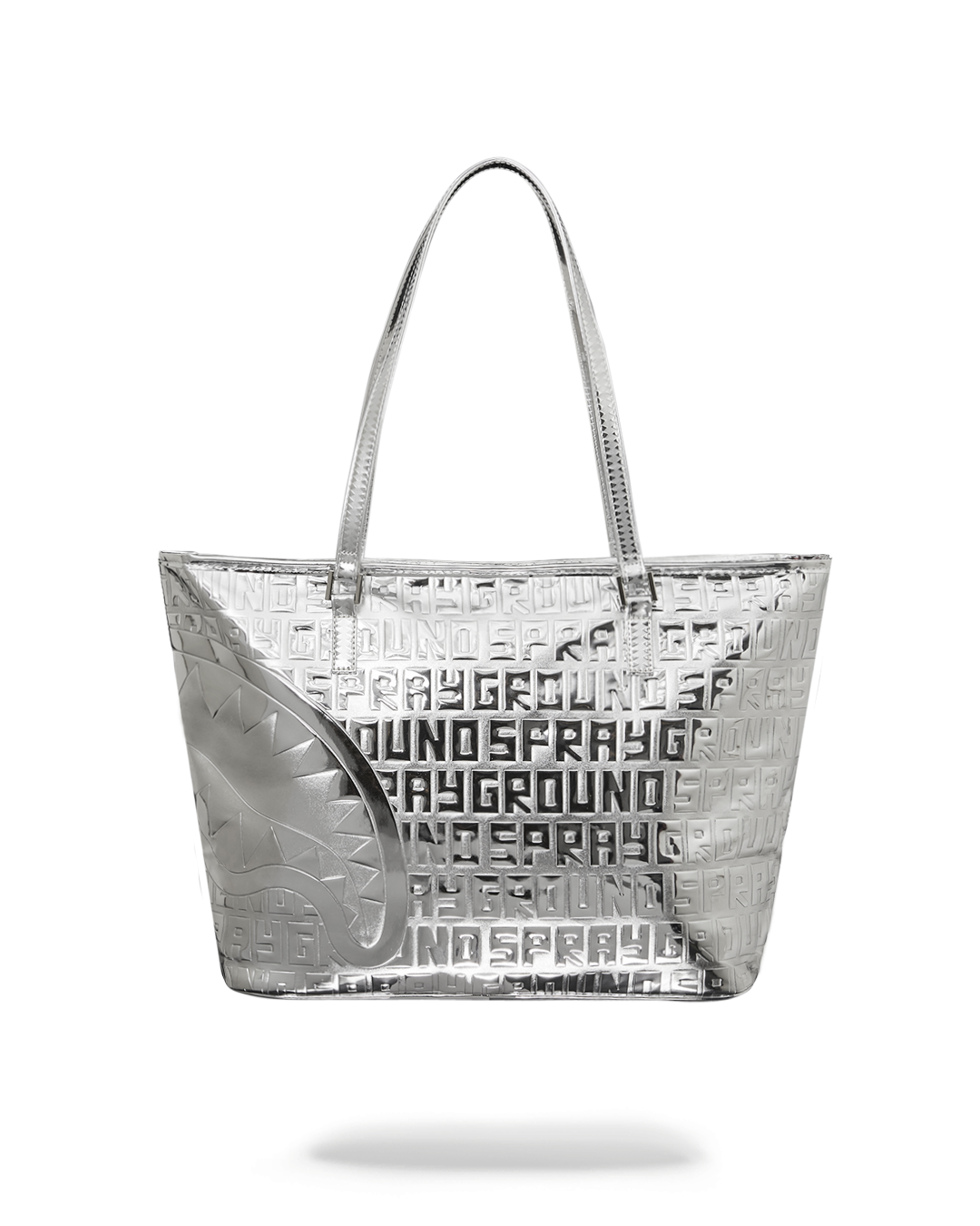 SPRAYGROUND Future Titan (Metallic) Tote — product image 5