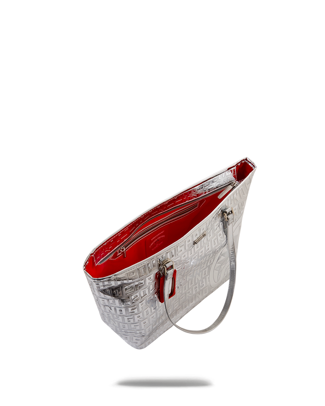 SPRAYGROUND Future Titan (Metallic) Tote — product image 7