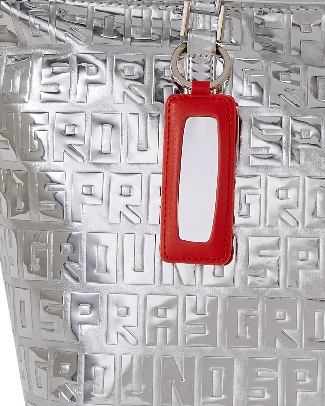 SPRAYGROUND Future Titan (Metallic) Tote — product image 8