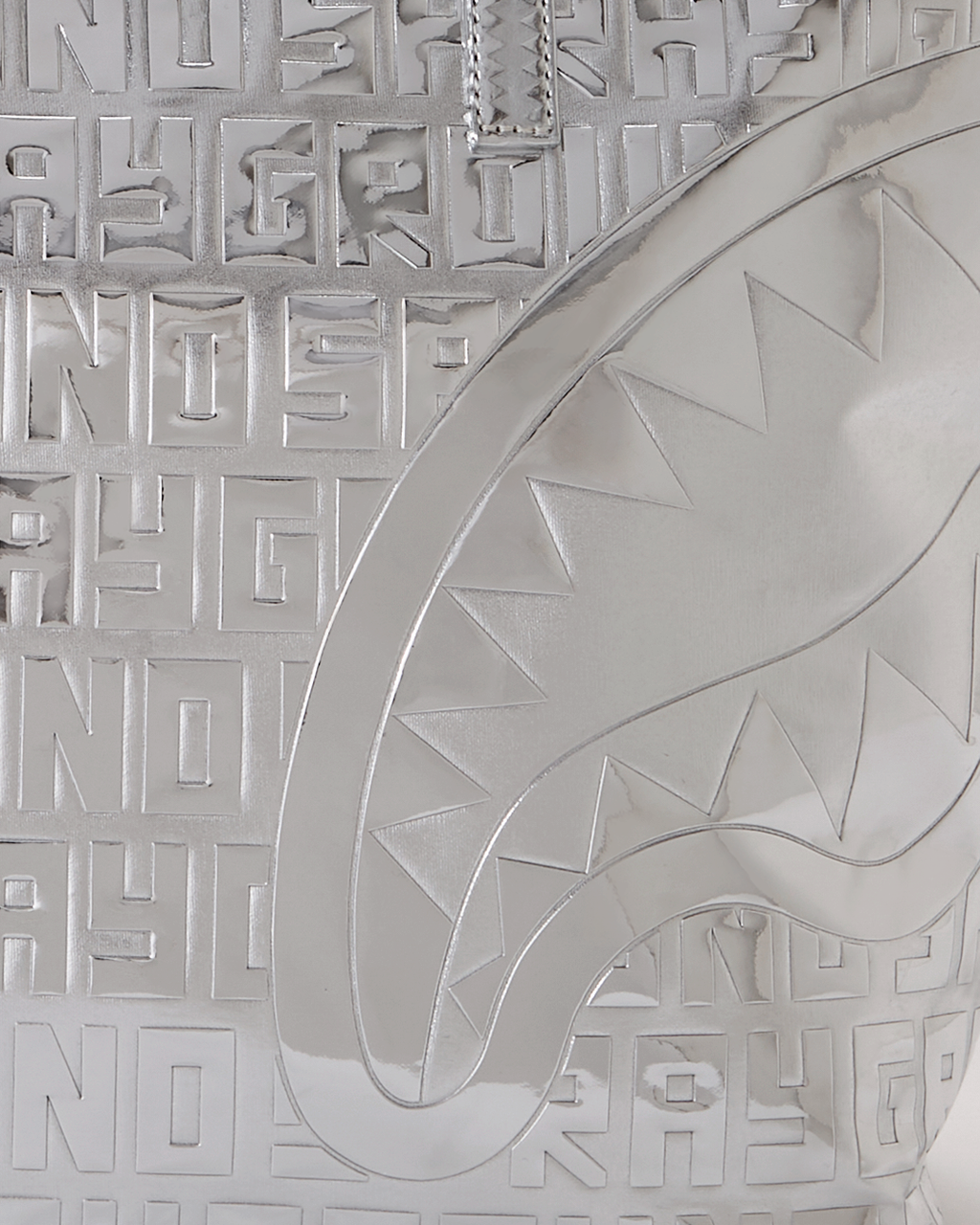 SPRAYGROUND Future Titan (Metallic) Tote — product image 9